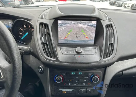 2019 Ford Escape Se z USA, uszkodzony, nr VIN 1FMCU9GD1KUA37256